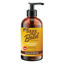 Shampoo Dare 2B High Time para Cuero Cabelludo Calvo 237 ml