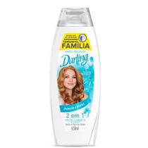 Shampoo Darling 2 em 1 650ml