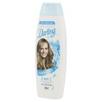 Shampoo Darling 350mL 2X1 Todos Os Tipos Cabelos - Colgate