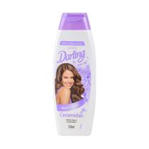Shampoo Darling Ceramidas Cabelos Opacos Quebradiços 350ml