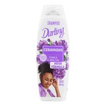 Shampoo Darling Ceramidas Força e Brilho 350ml