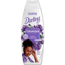 Shampoo Darling Ceramidas Força e Brilho 350ml
