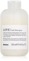 Shampoo Davines LOVE Curl 250ml - Para Cabelos Ondulados e Encaracolados