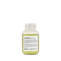 Shampoo Davines Momo Hidratante para Cabelos Secos 75mL