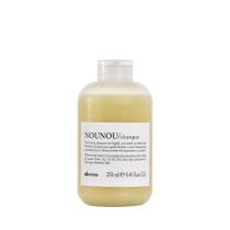 Shampoo Davines NOUNOU Hidratante para cabelos descoloridos e permanentes 250mL