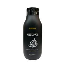 Shampoo de alho preto para prevenção de queda de cabelo 500mL Naturepop