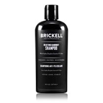 Shampoo de alívio de caspa Brickell Masculino com Ziziphus Joazeiro Shampoo de alívio de caspa Brickell Masculino com Ziziphus Joazeiro