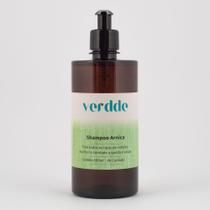 Shampoo de Arnica Verdde 500ml Ação antiseborreica e estimulante do crescimento capilar
