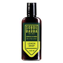 Shampoo De Barba - Lemon Drop - Sobrebarba