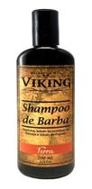 Shampoo de Barba Linha Terra Viking - Produtos de Barba