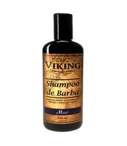 Shampoo de Barba Mar 200ML - Viking - Billybear Beard Tools