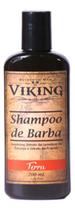 Shampoo De Barba Premium Viking Linha Terra Amadeirado Shampoo De Barba Premium Viking Linha Terra Amadeirado