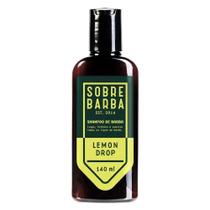 Shampoo de Barba Sobre Barba Lemon Drop 140ml