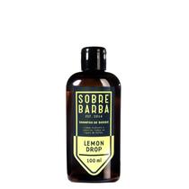 Shampoo de Barba Sobrebarba - Lemon Drop 100ml Shampoo de Barba Sobrebarba - Lemon Drop 100ml