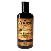 Shampoo de Barba Viking Mar 200mL
