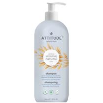 Shampoo de cabelo ATTITUDE para pele sensível