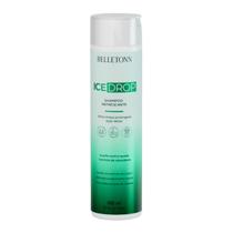 Shampoo De Cabelo Detox Refrescante 250ml Ice Drop Belletonn