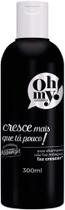 Shampoo de Cabelo Oh My Cresce Mais Que Tá Pouco 300ml Shampoo de Cabelo Oh My Cresce Mais Que Tá Pouco 300ml