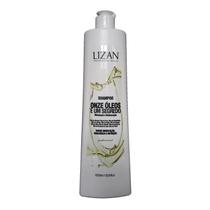 Shampoo de Cabelo Onze Oléos e um Segredo Lizan 1Litro