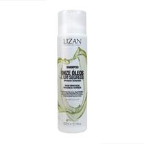 Shampoo de Cabelo Onze Oléos e um Segredo Lizan 300ml.