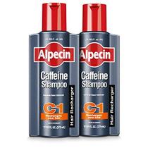 Shampoo de cafeína Alpecin C1 para limpeza do couro cabeludo para o crescimento do cabelo
