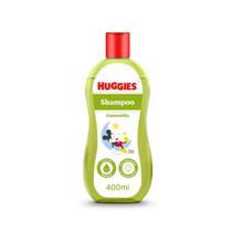 Shampoo De Camomila Huggies Hora De Sonhar 400ml Huggies