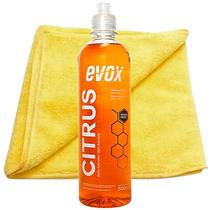 Shampoo de carro Lavagem Citrus Toalha microfibra 40x60 cm