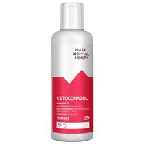 Shampoo de Cetoconazol Ibasa Antifúngico 2% 100ml