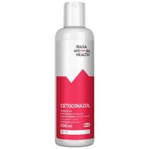 Shampoo de Cetoconazol Ibasa Antifúngico 2% 200ml Shampoo de Cetoconazol Ibasa Antifúngico 2% 200ml