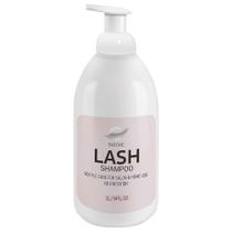 Shampoo de cílios SVECKE Lash Shampoo 1L para extensão de cílios Shampoo de cílios SVECKE Lash Shampoo 1L para extensão de cílios