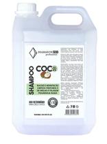 Shampoo de Coco Concentrado 4,5L Diluição 01:10