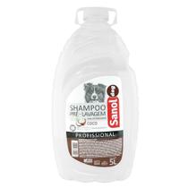 Shampoo de Coco Pré-lavagem Sanol Dog para Cães e Gatos (5 litros) - Total Química