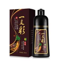 Shampoo de coloração de cabelo BELEZALIB Instant Dark Brown 500mL Shampoo de coloração de cabelo BELEZALIB Instant Dark Brown 500mL