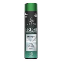 Shampoo de Crescimento Capilar Fresh Mazzo 300ml