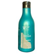 Shampoo de Crescimento Capilar para Cabelos com Caspa, Pontas Secas, Oleosos e Mistos WF 300ml