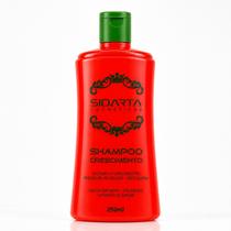 Shampoo de crescimento F capilar Sidarta Antiqueda e fortalecimento 250ml Shampoo de crescimento F capilar Sidarta Antiqueda e fortalecimento 250ml