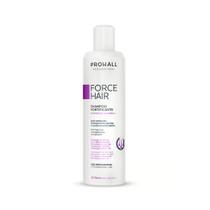 Shampoo de Crescimento Fortificante Force Hair 500ml ProHall Professional