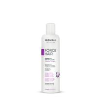 Shampoo de Crescimento Fortificante Force Hair 500ml Shampoo de Crescimento Fortificante Force Hair 500ml