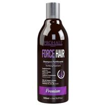 Shampoo de Crescimento Fortificante Force Hair Prohall 500ml