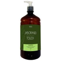 Shampoo de Crescimento Jaborandi Therapy Touch 1L Isabelliss