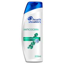 Shampoo de Cuidados com a Raiz Head & Shoulders Anticoceira 200ml
