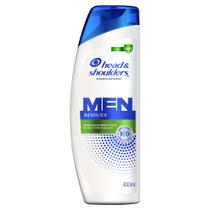 Shampoo de Cuidados com a Raiz Head & Shoulders Menta Ice 400ml Shampoo de Cuidados com a Raiz Head & Shoulders Menta Ice 400ml