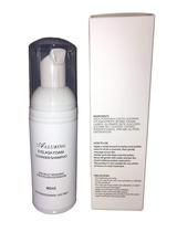 Shampoo de extensão de cílios e limpador espumante Alluring Shampoo de extensão de cílios e limpador espumante Alluring