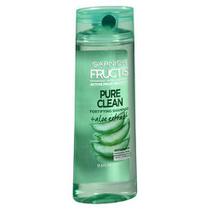 Shampoo de extrato cítrico puro Garnier Fructis 12,5 onças por Garnier Fructis (pacote com 2)