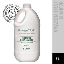 Shampoo de Galão Amazon Trat Babosa E Frutas - 5L