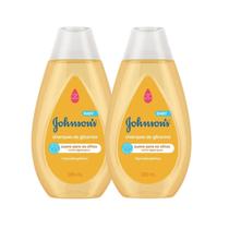 Shampoo de Glicerina 400ml JOHNSON'S Baby Shampoo de Glicerina 400ml JOHNSON'S Baby