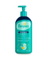 Shampoo de glicerina 400ml pampers