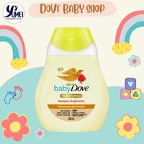 Shampoo de Glicerina Baby Dove 200ML Hidratação Glicerinada