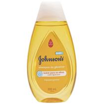 Shampoo de Glicerina Baby Johnson's 200ml