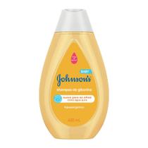 Shampoo de Glicerina Baby Johnson's 400ml